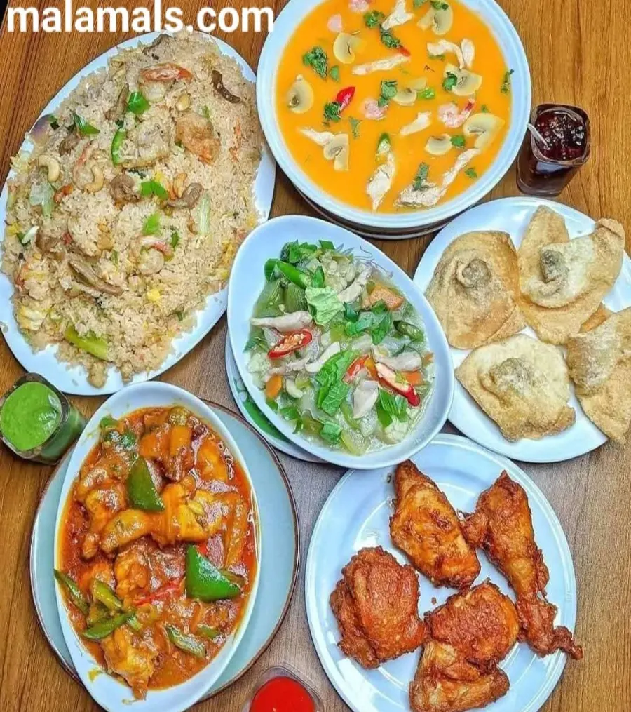Special menu